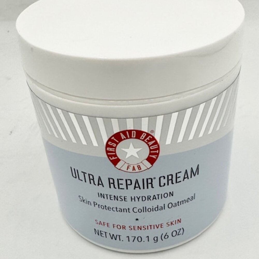 First Aid Beauty Ultra Repair Cream - NWT